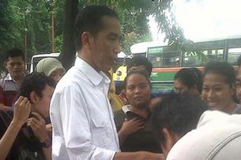 Jokowi dan Organda Belum Sepakati Tarif Baru Angkot