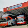 Bus AKAP Rosalia Indah Punya Layanan Rute Malang - Palembang