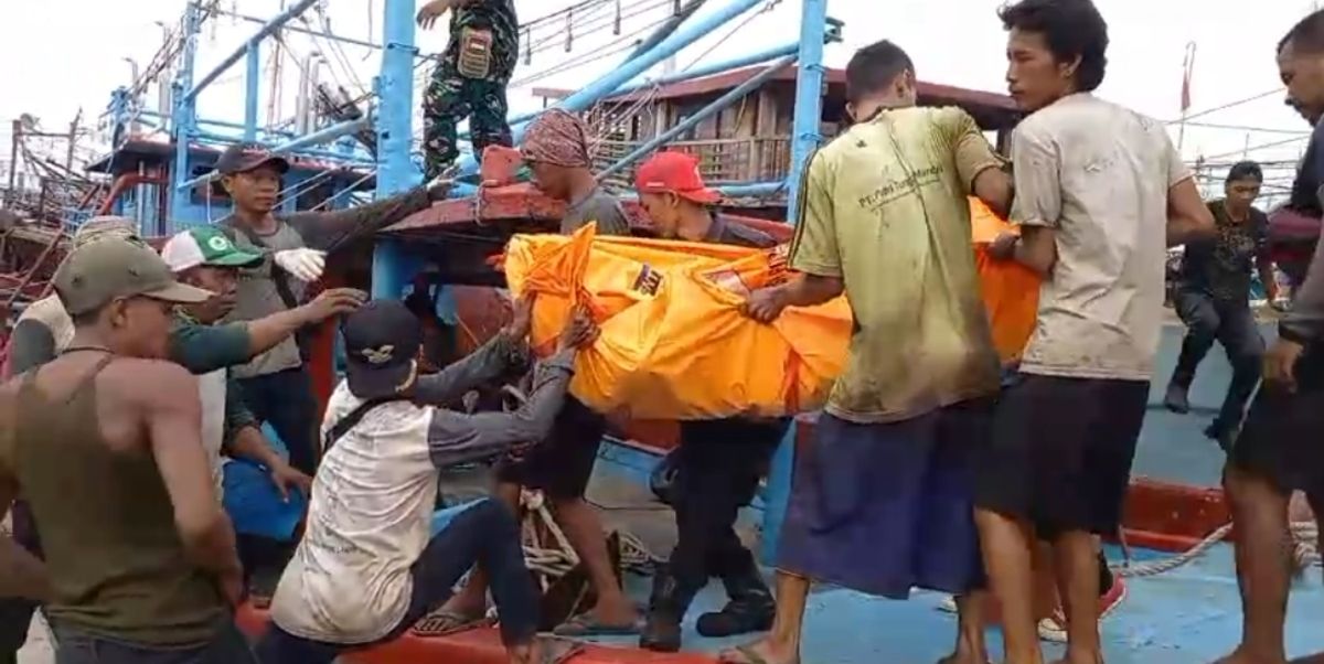 Fakta di Balik Tragedi 3 ABK Tewas di Palka Kapal Aji Citra Samodra, Cirebon   