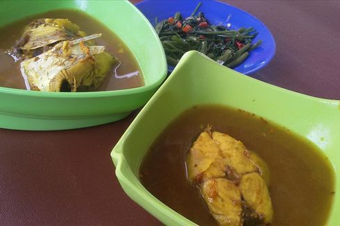 Tanpa Santan, Lempah Kuning Khasiatnya Mirip Jamu