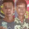 2 Pelaku Pungli Modus Jadi Jukir Liar dan Pak Ogah Ditangkap di Medan 