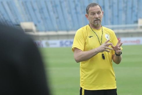 Penggawa PS Sleman Beberkan 3 Hal Baik Dejan Antonic