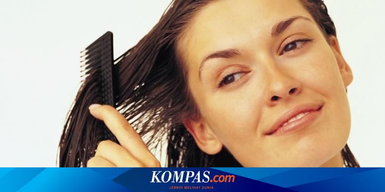 Jangan Keluar Rumah Dengan Rambut Basah Ini Alasannya