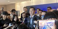 AHY: Pembangunan Data Center Jangan Sampai Rebut Air Bersih Rakyat!