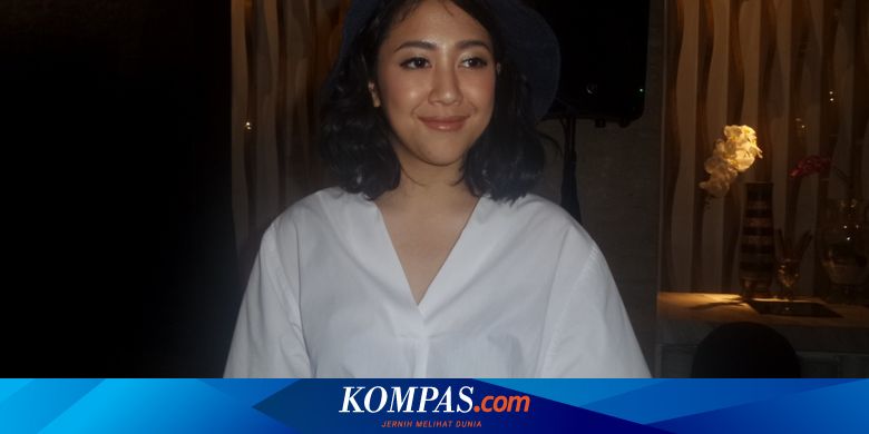Sherina Munaf Petik Pelajaran Hidup dari  Film  Animasi  Jepang 