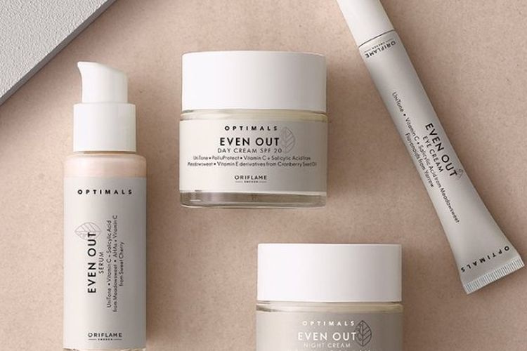 Optimals dari Oriflame