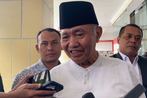 Merasa Suaranya Dicurangi, Eks Ketua KPK Agus Rahardjo Lapor Bawaslu