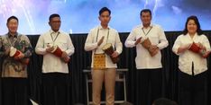 Dampingi Wapres Gibran Buka Genius Research Expo 2026, Bupati Maesyal: Perkuat Komitmen Pendidikan Pemkab Tangerang