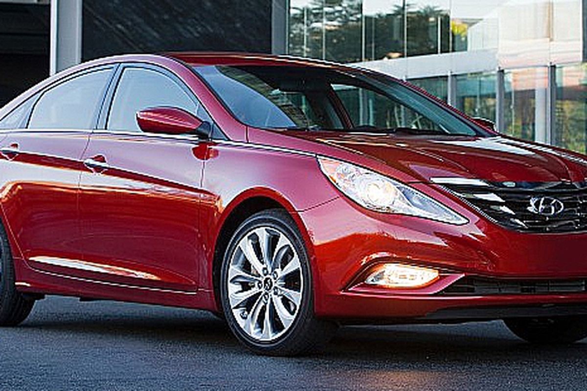 Gawat, Hyundai "Recall" Sonata dan Santa Fe