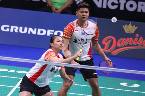 Daftar Peringkat Pebulu Tangkis Indonesia Setelah Denmark Open 2019