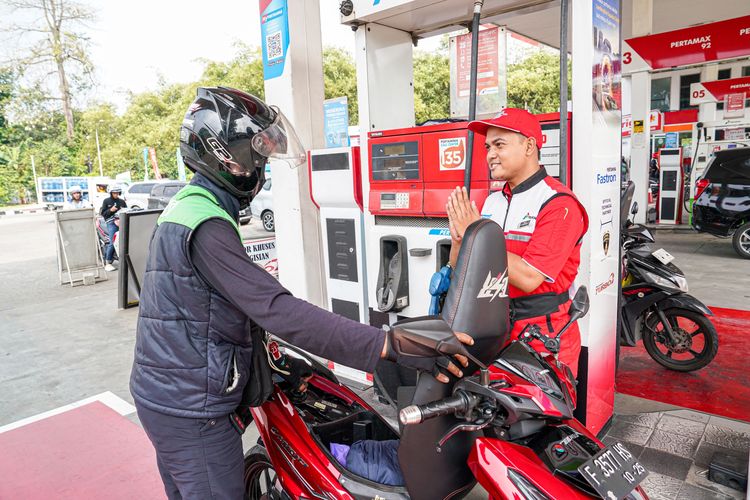 Soal Kabar Harga BBM Naik, Pertamina: Nanti Tanggal 1 April Penyesuaiannya