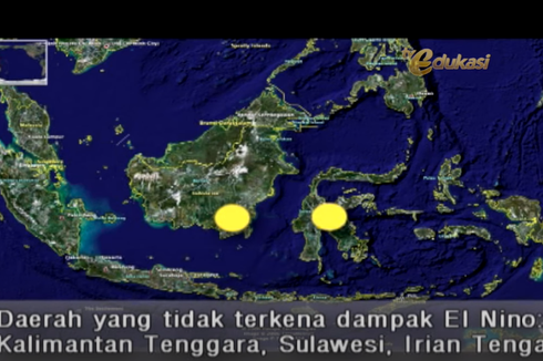 Usaha untuk Mencegah Dampak Negatif El Nino, Jawaban Soal TVRI 4 September