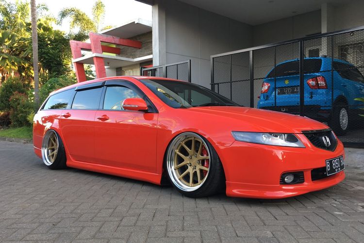 Accord Euro S wagon