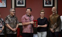 Tindak Lanjuti Investasi di KEK Likupang, Rombongan Dubes Polandia Kunjungi Sulut