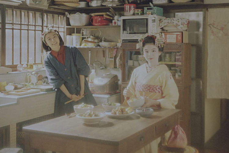 The Makanai: Cooking For The Maiko House merupakan serial drama Jepang, yang tayang pada 12 Januari 2023 di Netflix