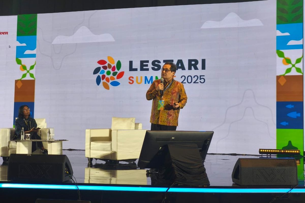 Managing Director sekaligus Chief Economist Danantara, Reza Yamora Siregar