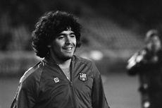 Mantan Pemain Barcelona Ungkap Alasan Tak Bisa Sekamar dengan Diego Maradona
