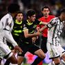 Sporting Vs Juventus, Allegri Targetkan Satu Tempat di Semifinal