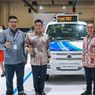PT Transjakarta Targetkan Punya 10.000 Bus Listrik pada 2030