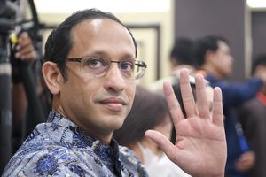 Pertarungan Nadiem vs Jaksa Berlanjut ke Arena Kasasi