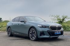 Review Lengkap BMW i5, Bahas Desain hingga Biaya Kepemilikan