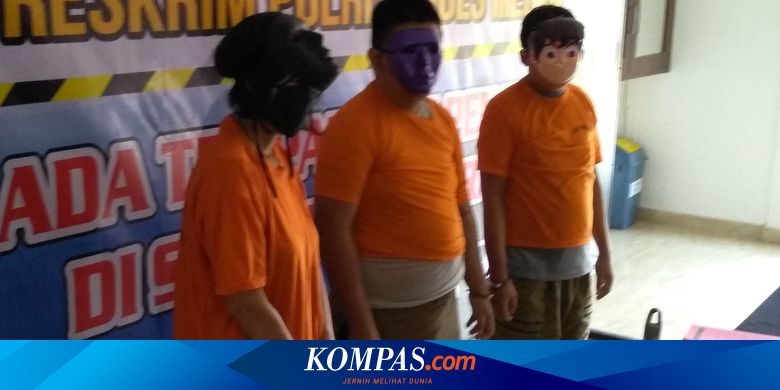Kronologi Lengkap Pembunuhan Di Medan Korban Disetubuhi Saat Pingsan Lalu Dibunuh Halaman All Kompas Com