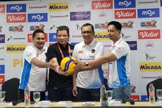 Pekan Ini Proliga Digelar di Purwokerto, Berikut Jadwal Pertandingannya