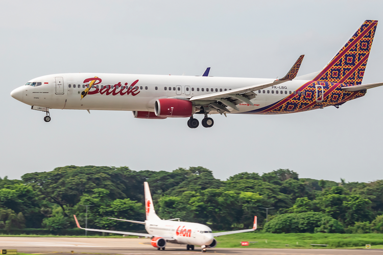 Batik Air Travel Fair Digelar Hybrid, ke Labuan Bajo PP Rp 1,9 Juta