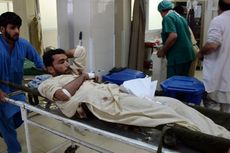Bom Bunuh Diri di Jalalabad, 35 Orang Tewas