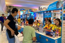 Berburu Tiket Liburan Domestik #DiIndonesiaAja Travel Fair, Catat Promonya