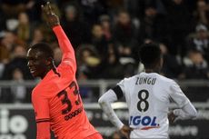 Amiens Vs PSG, Les Parisiens Dinilai Kurang Konsentrasi