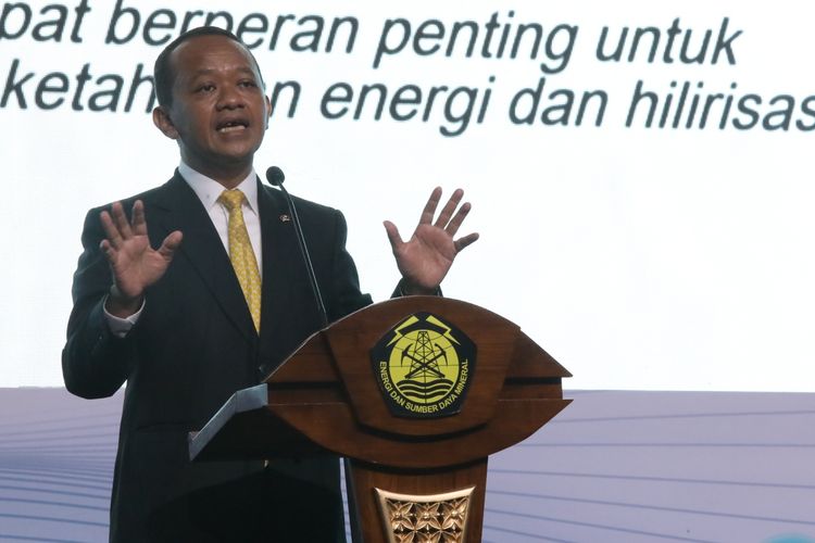 Kala Bahlil Ancam Alihkan Blok Migas Mangkrak ke Kontraktor Lain