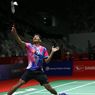 Hasil Indonesia Masters 2022: Menang Lagi, Chico Aura Tembus 16 Besar