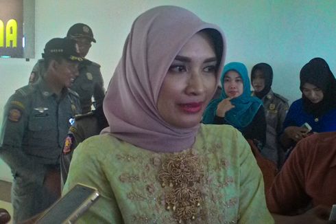 Petahana Daftar Pilkada Kabupaten Probolinggo, Targetkan 70 Persen Suara