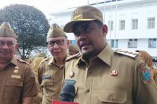 ASN Pemprov Sumut Absen karena Pesawat "Delay" di Bangkok, Bobby: Beri Surat Peringatan