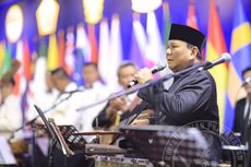 Survei Indo Barometer: Elektabilitas Prabowo Tertinggi untuk Pilpres 2024