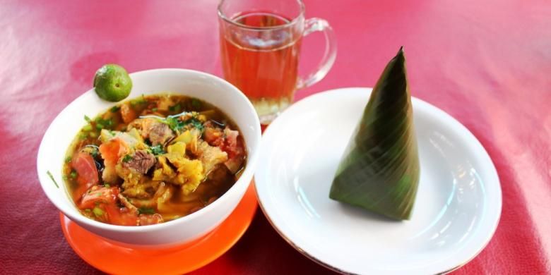 soto mie enak di bogor
