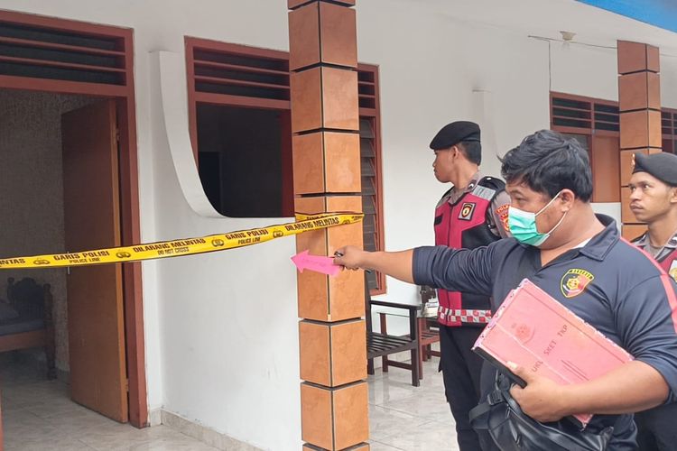 Warga Tanjung Priok Ditemukan Tewas di Penginapan di Buleleng