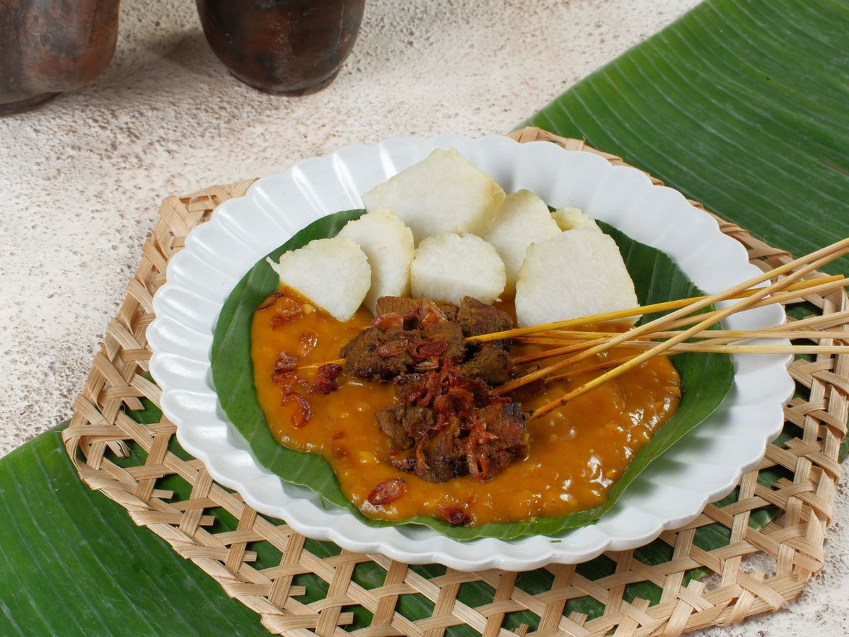 Resep Kuah Sate Padang