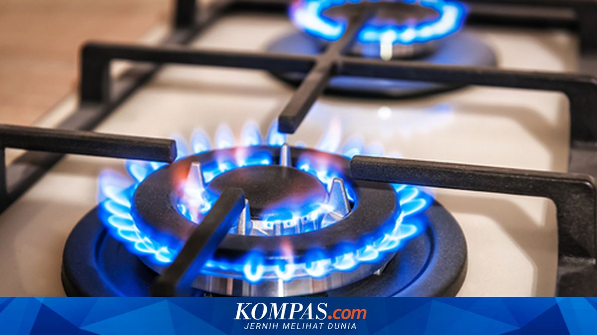 Penyebab Api Kompor Gas Berwarna Merah dan Cara Memperbaikinya