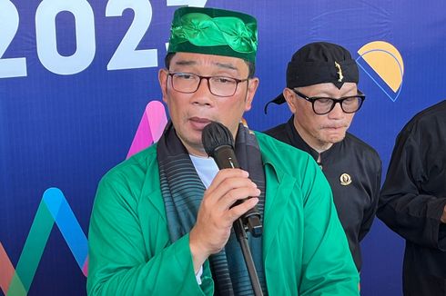 Penggusuran SDN Pondok Cina 1 Ditunda, Ridwan Kamil: Kan Sudah Jelas, Jangan Diperpanjang Lagi
