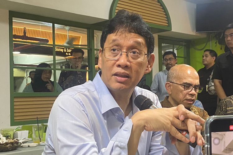 Cerita Purbaya soal Alasan Prabowo Instruksikan Tahan Harga Subsidi BBM 