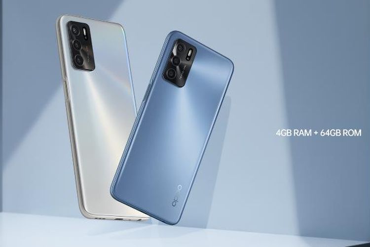 oppo a16 snapdragon berapa