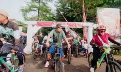 Meriahkan HUT Ke-79 RI lewat 5 Pilar Program, Dompet Dhuafa Gelar Merdeka Fun Charity 2024 