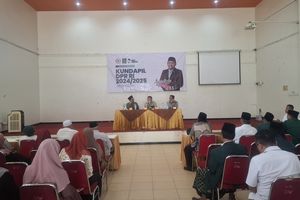 Panji Pragiwaksono Dilaporkan, Anggota DPR: Jangan Dipaksakan ke Proses Hukum