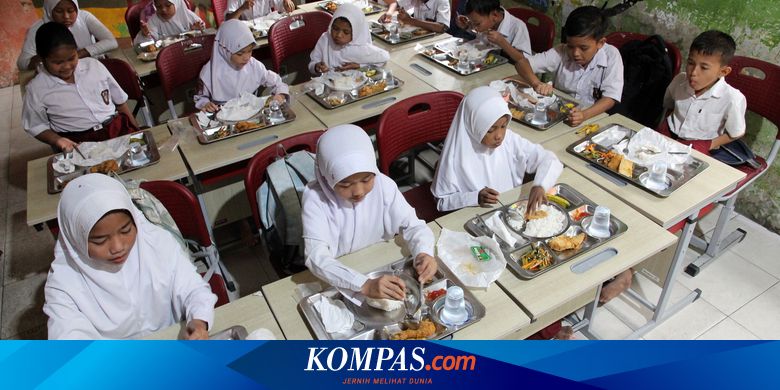 Meragukan Relasi Positif Makan Bergizi Gratis dan Pertumbuhan Ekonomi 8 Persen