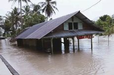 Banjir dan Longsor Landa Nias Barat, 4.000 Warga Terdampak