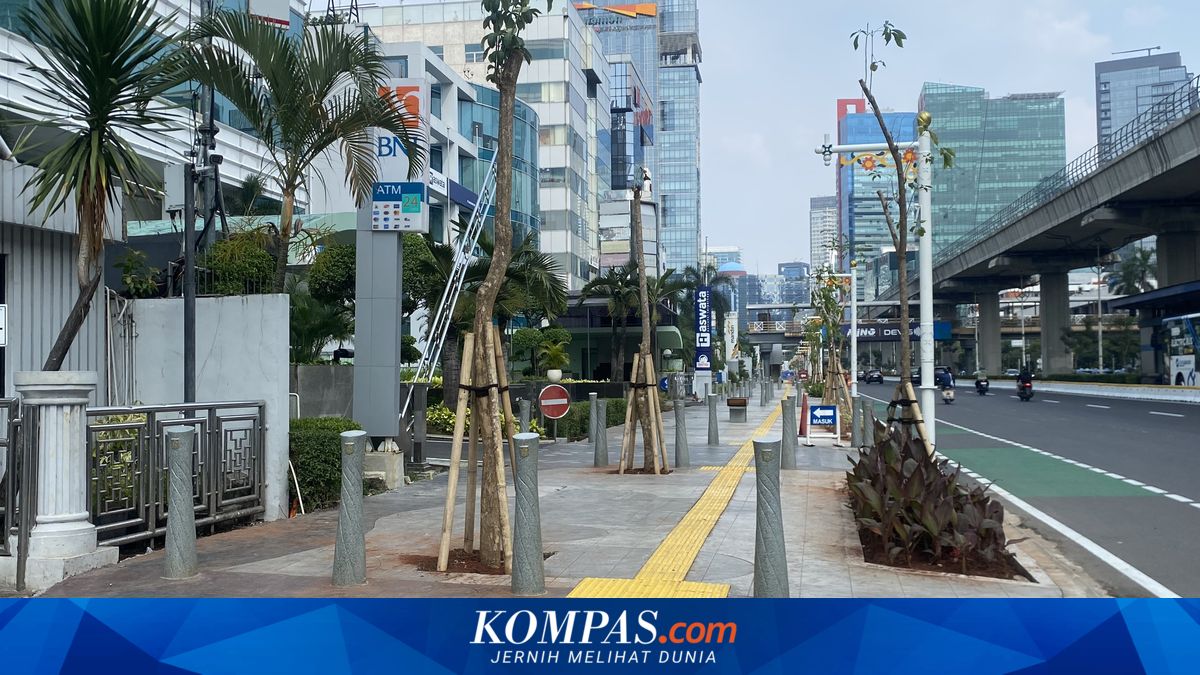 Pramono Mau Bangun Jembatan Cinta di Jaksel, Pengamat: Tak Ada Urgensi, Gimik Pencitraan