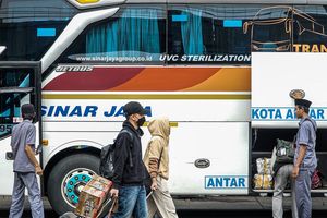 Bekal Rp 1,2 Juta dan Pertaruhan Hidup di Jakarta