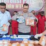 Sopir Truk Sumatera-Lombok Tertangkap Simpan Sabu 2,6 Kilogram